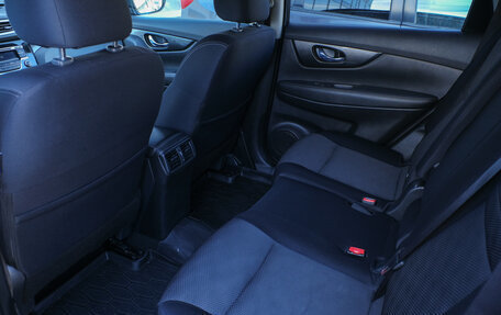 Nissan X-Trail, 2018 год, 1 598 000 рублей, 17 фотография