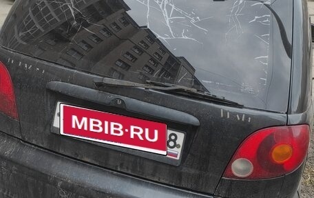 Daewoo Matiz I, 2010 год, 100 000 рублей, 4 фотография