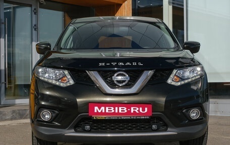 Nissan X-Trail, 2018 год, 1 598 000 рублей, 9 фотография
