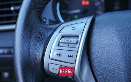 Nissan X-Trail, 2018 год, 1 598 000 рублей, 14 фотография