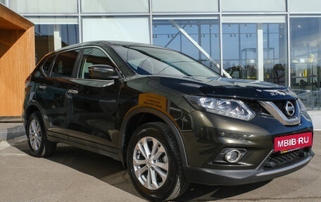 Nissan X-Trail, 2018 год, 1 598 000 рублей, 8 фотография