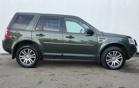 Land Rover Freelander II рестайлинг 2, 2008 год, 1 040 000 рублей, 4 фотография
