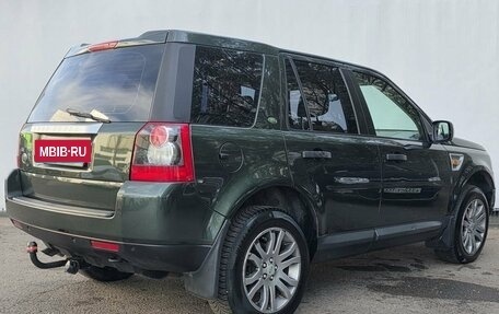 Land Rover Freelander II рестайлинг 2, 2008 год, 1 040 000 рублей, 5 фотография