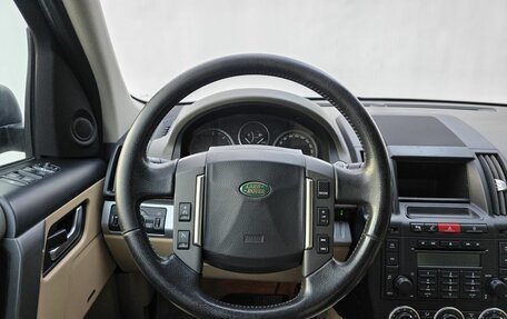 Land Rover Freelander II рестайлинг 2, 2008 год, 1 040 000 рублей, 12 фотография