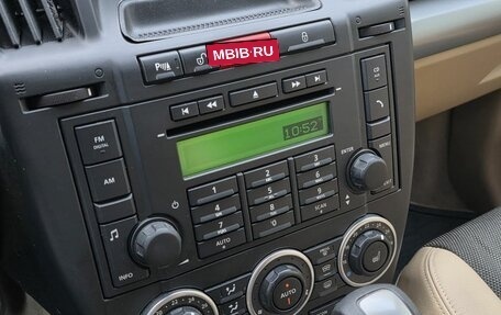 Land Rover Freelander II рестайлинг 2, 2008 год, 1 040 000 рублей, 13 фотография