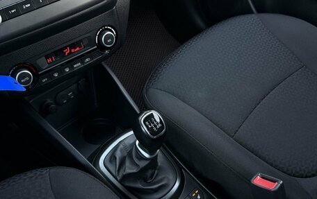KIA Rio III рестайлинг, 2016 год, 1 055 000 рублей, 15 фотография