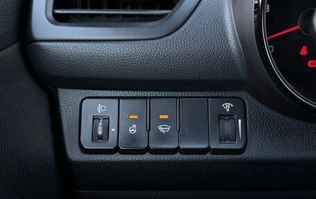 KIA Rio III рестайлинг, 2016 год, 1 055 000 рублей, 14 фотография