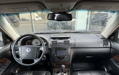 SsangYong Rexton III, 2008 год, 897 000 рублей, 11 фотография