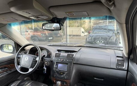 SsangYong Rexton III, 2008 год, 897 000 рублей, 9 фотография
