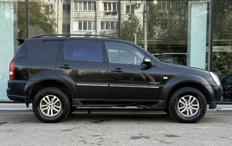 SsangYong Rexton III, 2008 год, 897 000 рублей, 4 фотография