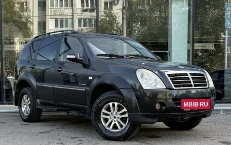 SsangYong Rexton III, 2008 год, 897 000 рублей, 3 фотография