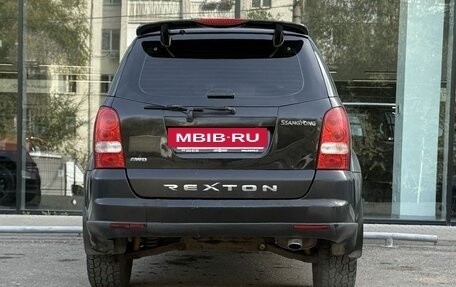 SsangYong Rexton III, 2008 год, 897 000 рублей, 6 фотография