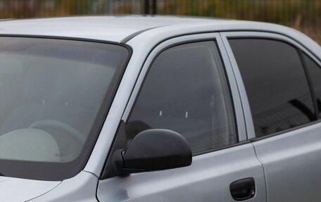 Hyundai Accent II, 2007 год, 430 000 рублей, 15 фотография
