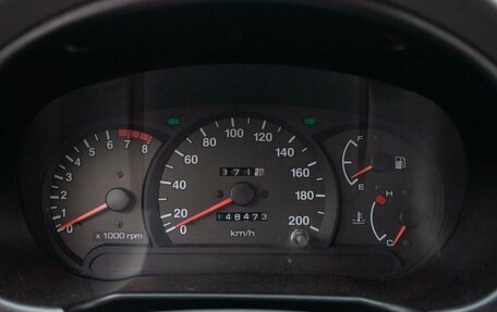 Hyundai Accent II, 2007 год, 430 000 рублей, 22 фотография