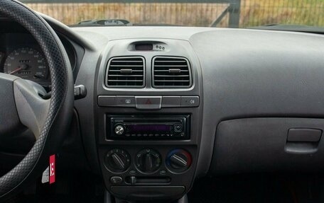 Hyundai Accent II, 2007 год, 430 000 рублей, 26 фотография