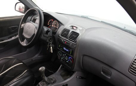 Hyundai Accent II, 2007 год, 350 000 рублей, 7 фотография