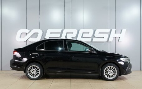 Volkswagen Polo VI (EU Market), 2020 год, 1 649 000 рублей, 5 фотография