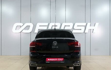 Volkswagen Polo VI (EU Market), 2020 год, 1 649 000 рублей, 4 фотография