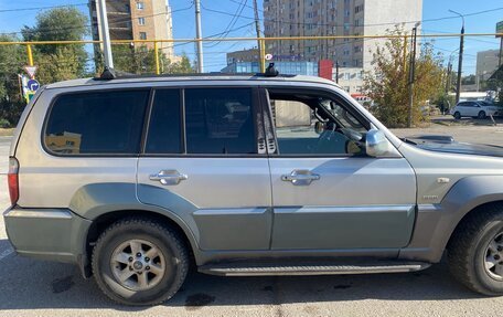 Hyundai Terracan I, 2003 год, 490 000 рублей, 3 фотография