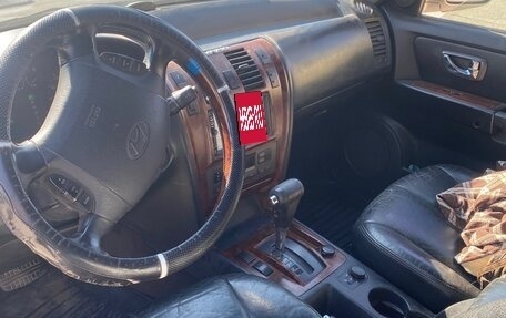Hyundai Terracan I, 2003 год, 490 000 рублей, 6 фотография
