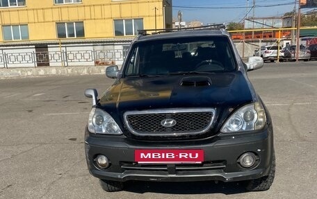Hyundai Terracan I, 2003 год, 490 000 рублей, 2 фотография