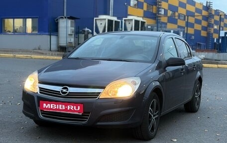 Opel Astra H, 2008 год, 459 000 рублей, 9 фотография