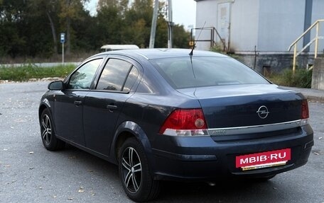 Opel Astra H, 2008 год, 459 000 рублей, 3 фотография