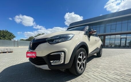 Renault Kaptur I рестайлинг, 2018 год, 1 700 000 рублей, 5 фотография