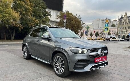 Mercedes-Benz GLE, 2020 год, 8 000 000 рублей, 2 фотография
