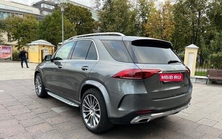 Mercedes-Benz GLE, 2020 год, 8 000 000 рублей, 4 фотография