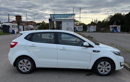KIA Rio III рестайлинг, 2012 год, 770 000 рублей, 4 фотография
