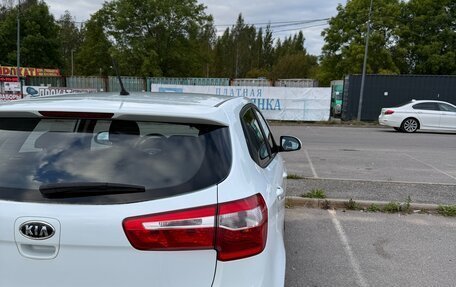 KIA Rio III рестайлинг, 2012 год, 770 000 рублей, 11 фотография