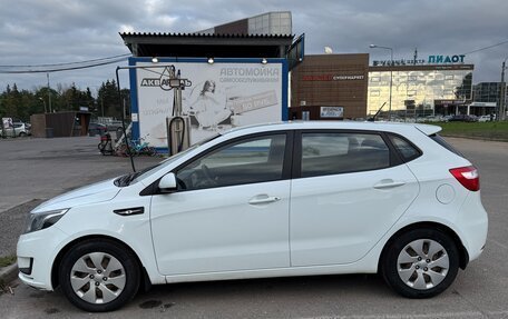 KIA Rio III рестайлинг, 2012 год, 770 000 рублей, 6 фотография