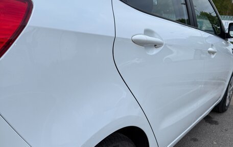 KIA Rio III рестайлинг, 2012 год, 770 000 рублей, 12 фотография