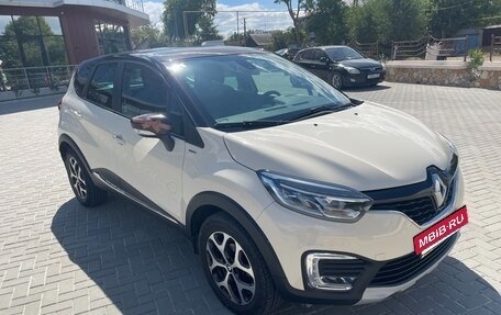 Renault Kaptur I рестайлинг, 2018 год, 1 700 000 рублей, 16 фотография