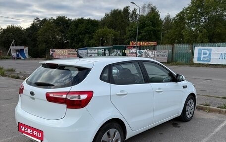 KIA Rio III рестайлинг, 2012 год, 770 000 рублей, 3 фотография