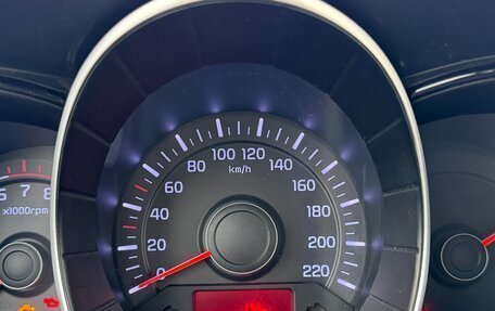 KIA Rio III рестайлинг, 2012 год, 770 000 рублей, 21 фотография