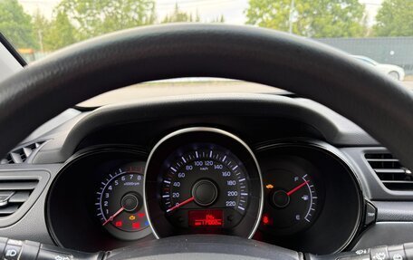 KIA Rio III рестайлинг, 2012 год, 770 000 рублей, 20 фотография
