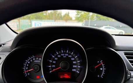 KIA Rio III рестайлинг, 2012 год, 770 000 рублей, 22 фотография
