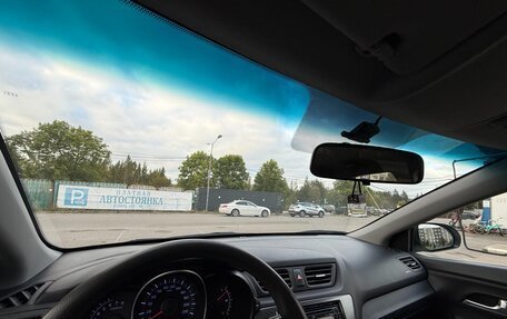 KIA Rio III рестайлинг, 2012 год, 770 000 рублей, 23 фотография