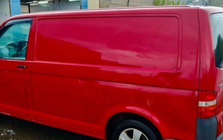 Volkswagen Transporter T5 рестайлинг, 2007 год, 850 000 рублей, 3 фотография