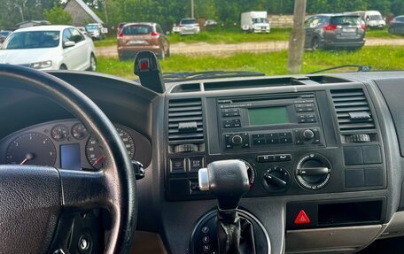 Volkswagen Transporter T5 рестайлинг, 2007 год, 850 000 рублей, 7 фотография