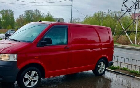Volkswagen Transporter T5 рестайлинг, 2007 год, 850 000 рублей, 4 фотография