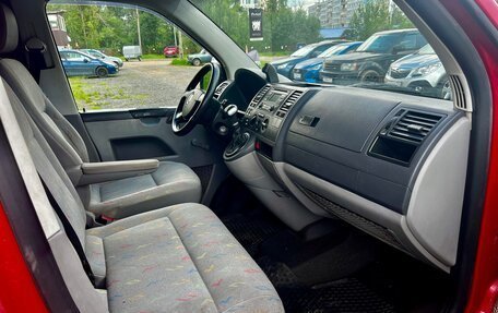 Volkswagen Transporter T5 рестайлинг, 2007 год, 850 000 рублей, 8 фотография