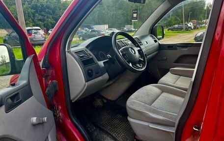 Volkswagen Transporter T5 рестайлинг, 2007 год, 850 000 рублей, 6 фотография