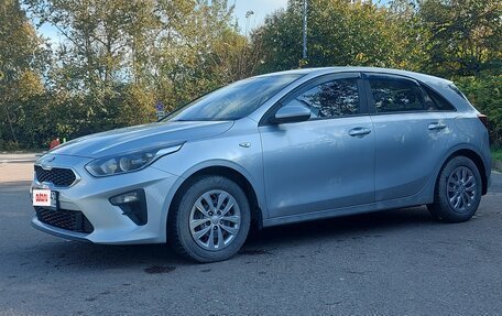 KIA cee'd III, 2019 год, 1 777 777 рублей, 2 фотография
