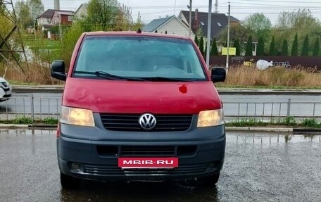 Volkswagen Transporter T5 рестайлинг, 2007 год, 850 000 рублей, 2 фотография