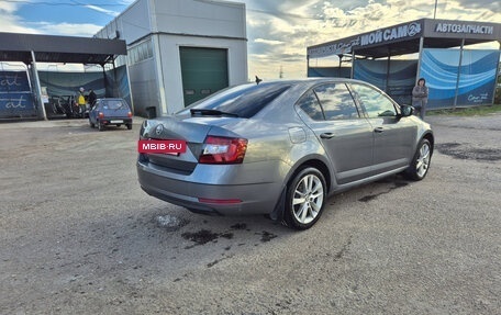 Skoda Octavia, 2018 год, 2 250 000 рублей, 6 фотография