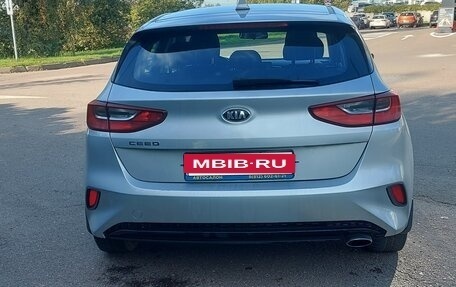 KIA cee'd III, 2019 год, 1 777 777 рублей, 4 фотография