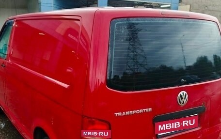 Volkswagen Transporter T5 рестайлинг, 2007 год, 850 000 рублей, 5 фотография